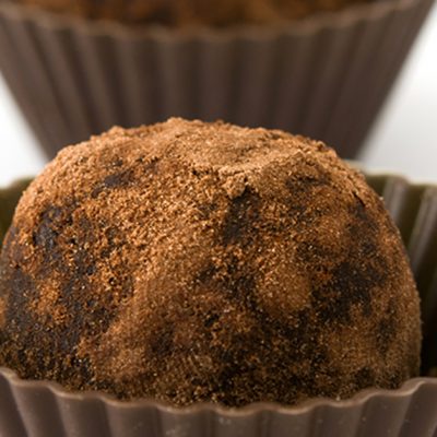 Are Chocolate Truffles Made From Truffles?