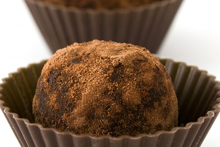 Are Chocolate Truffles Made From Truffles?