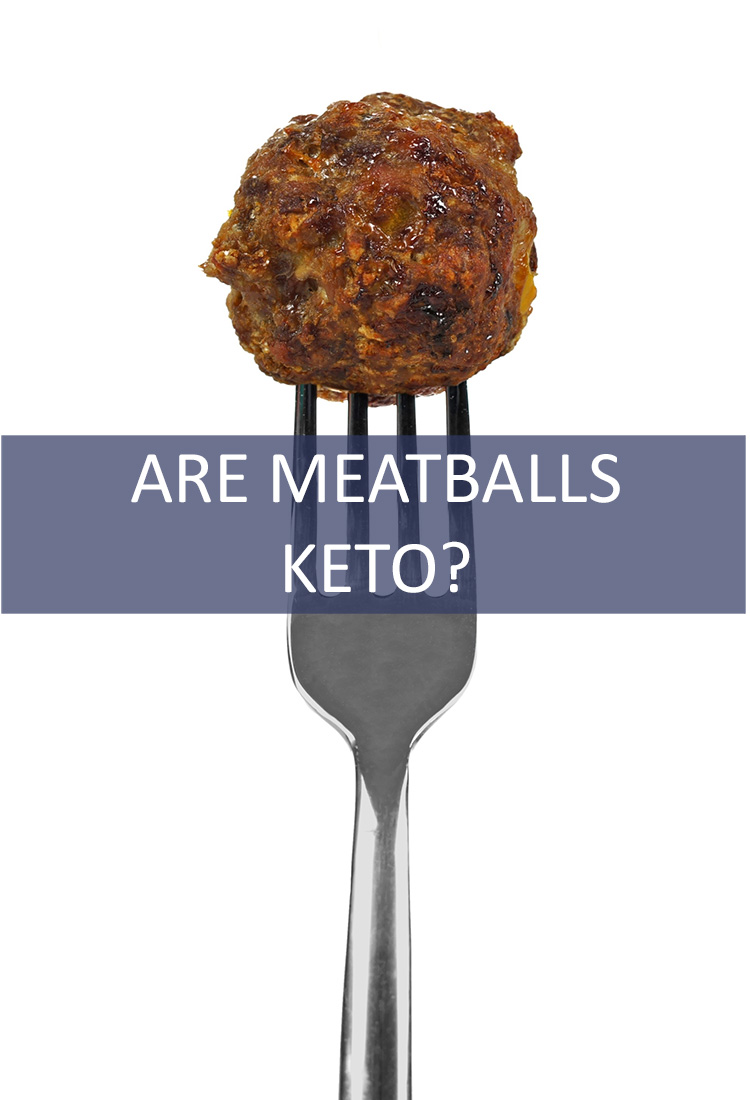 Meatballs are a wonderful addition to any Italian meal. If you’re on the Keto diet, does that mean you can no longer have your favorite Italian bite-sized meat treat?