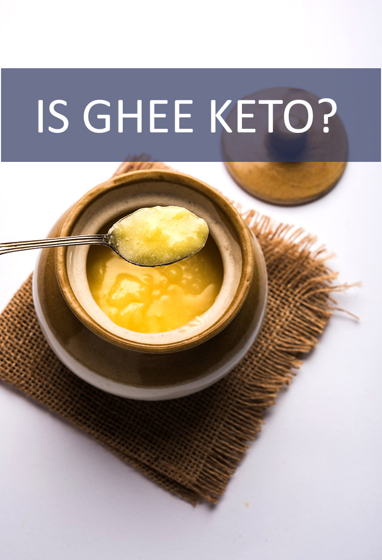 Can practitioners of the keto diet still keep ghee in their lives? Are they doomed to give up its signature nutty flavoring?