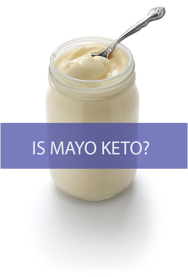 This creamy dressing spread is a common accompaniment to many foods. If you’re on a keto diet, do you have to cut mayo from your life?