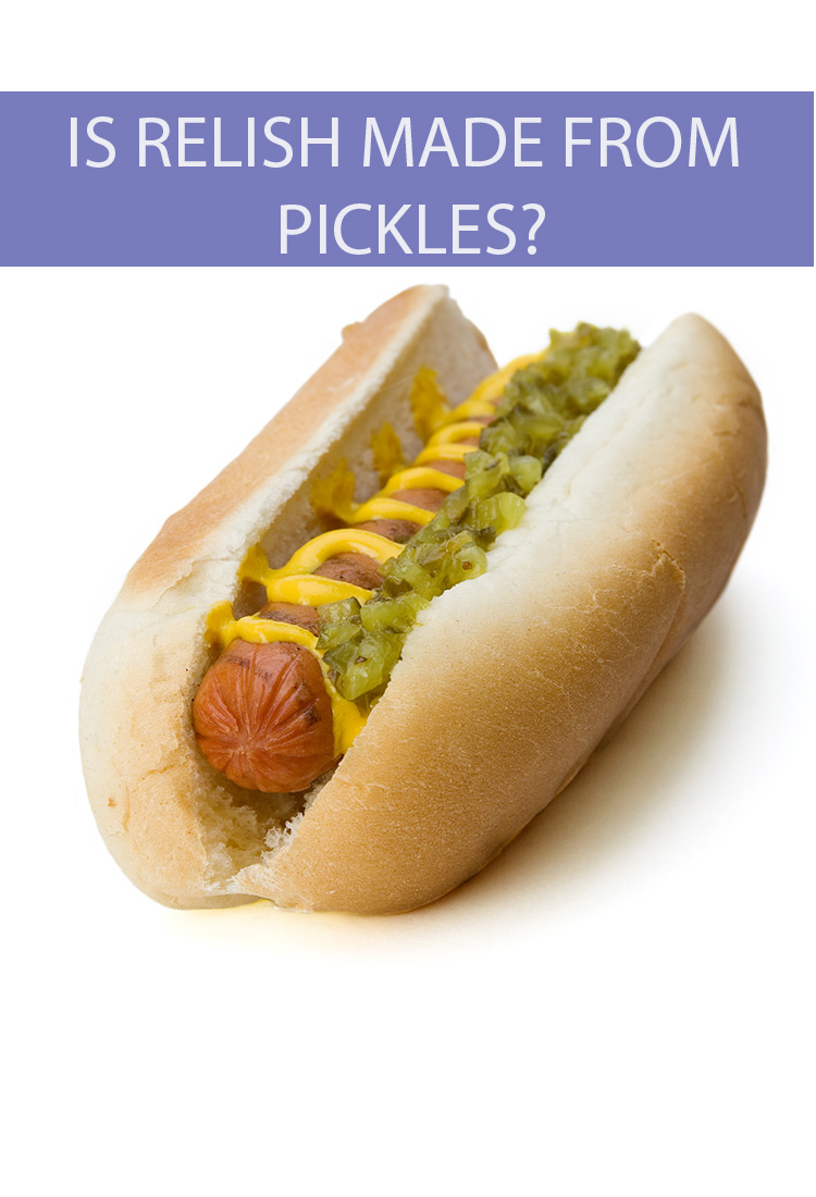 The most common relish in our lives is pickle relish. But is all relish made from pickles? Are there other varieties out there?