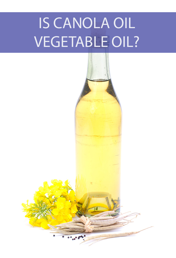 They’re both neutral flavored oils that help when cooking a variety of different meals, but are Canola Oil and Vegetable Oil the same thing?