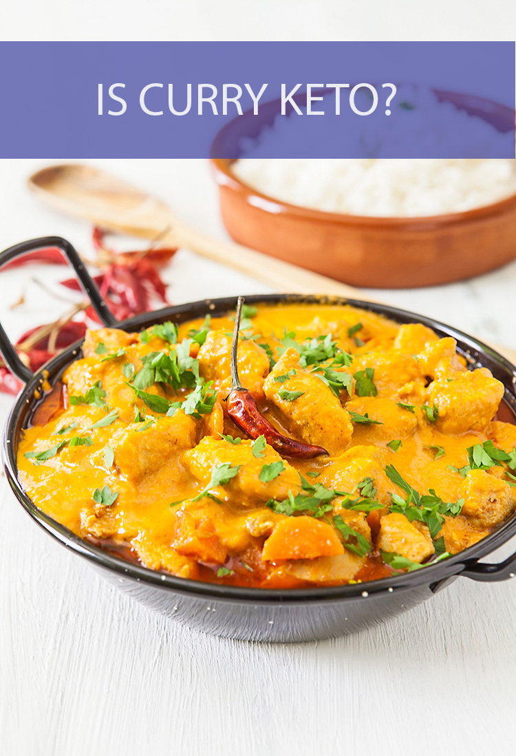 Curry is a popular ingredient in delicacies from all over the world, most notably India. If you’re following a keto diet, does that mean you can’t have curry anymore?