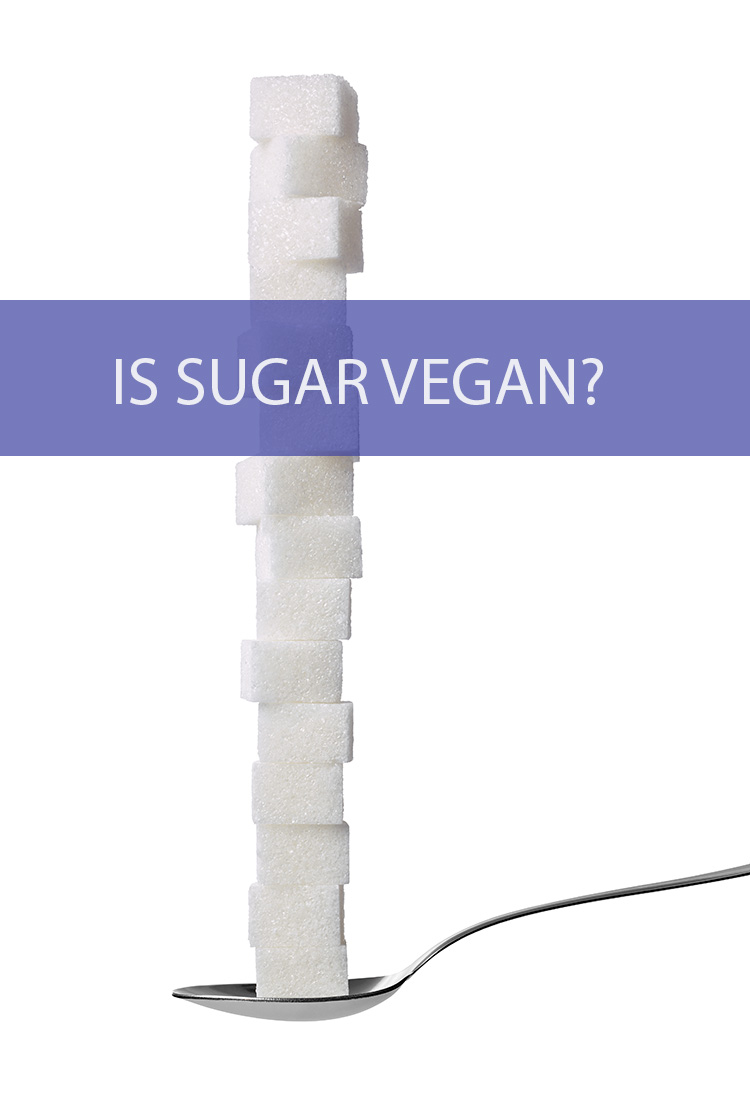 If you’re following a vegan lifestyle, is it safe to consume regular sugar? Can sugar be included with a vegan diet, or does it contain some animal byproduct?