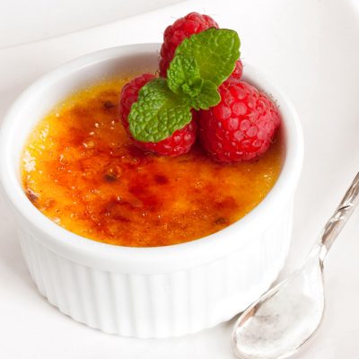 What’s the Difference Between Crème brûlée and Crème caramel?
