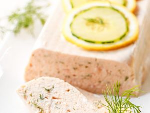Are Pate and Terrine the Same Thing?